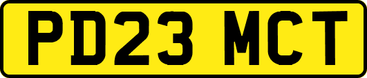 PD23MCT