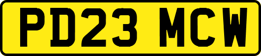 PD23MCW