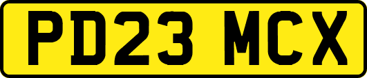 PD23MCX