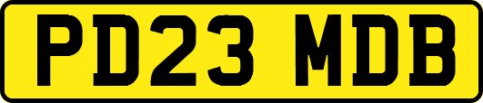 PD23MDB