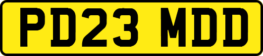 PD23MDD