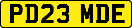 PD23MDE
