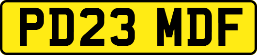 PD23MDF