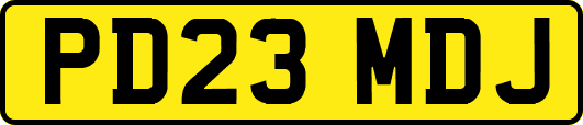PD23MDJ
