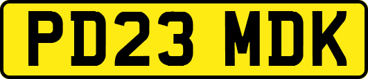 PD23MDK