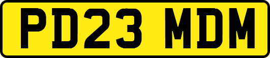 PD23MDM