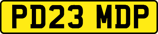 PD23MDP