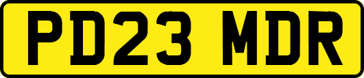 PD23MDR