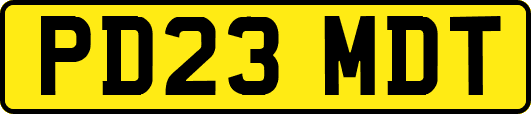PD23MDT