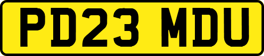 PD23MDU