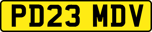 PD23MDV