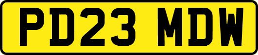 PD23MDW