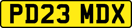 PD23MDX