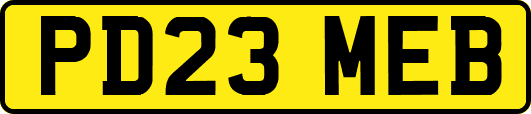 PD23MEB