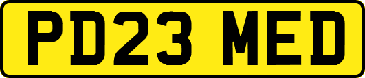 PD23MED