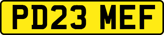 PD23MEF