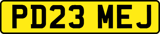 PD23MEJ