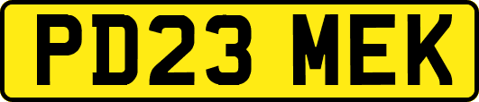 PD23MEK