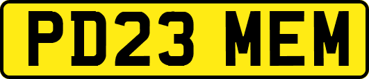 PD23MEM