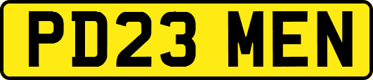 PD23MEN