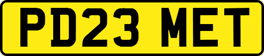 PD23MET