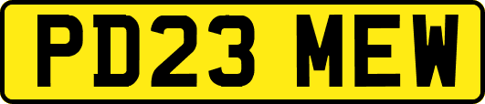 PD23MEW