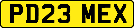 PD23MEX