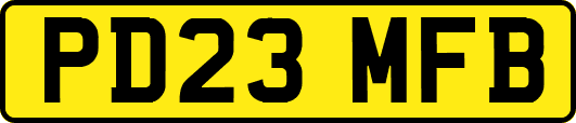 PD23MFB