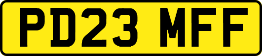 PD23MFF
