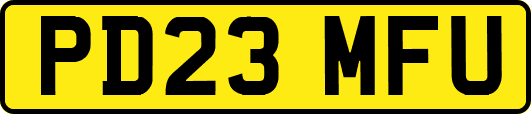 PD23MFU