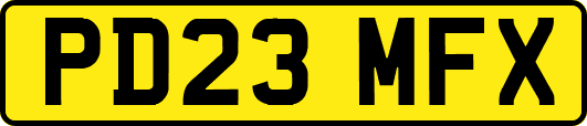 PD23MFX