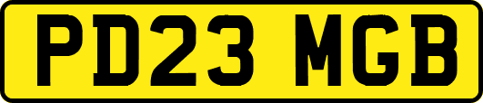 PD23MGB
