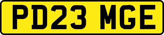 PD23MGE