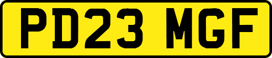 PD23MGF