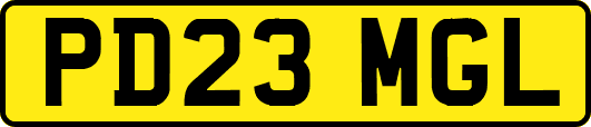 PD23MGL