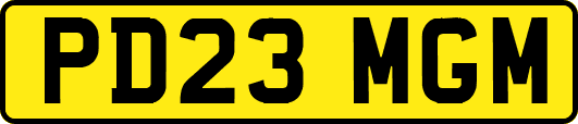 PD23MGM