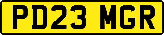 PD23MGR