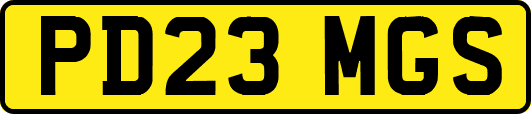 PD23MGS