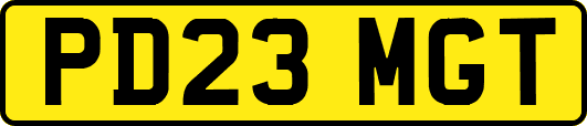 PD23MGT
