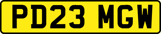 PD23MGW