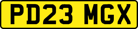 PD23MGX