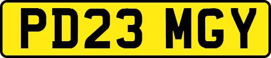 PD23MGY