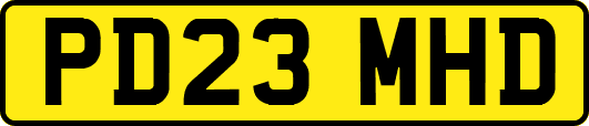 PD23MHD