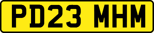 PD23MHM