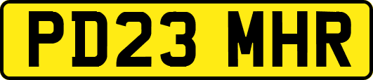 PD23MHR