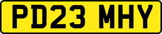 PD23MHY