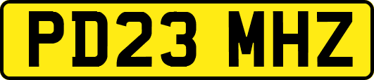PD23MHZ
