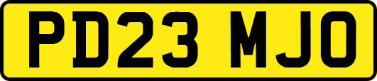 PD23MJO