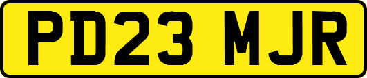 PD23MJR