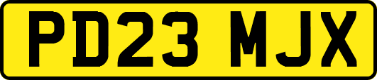 PD23MJX